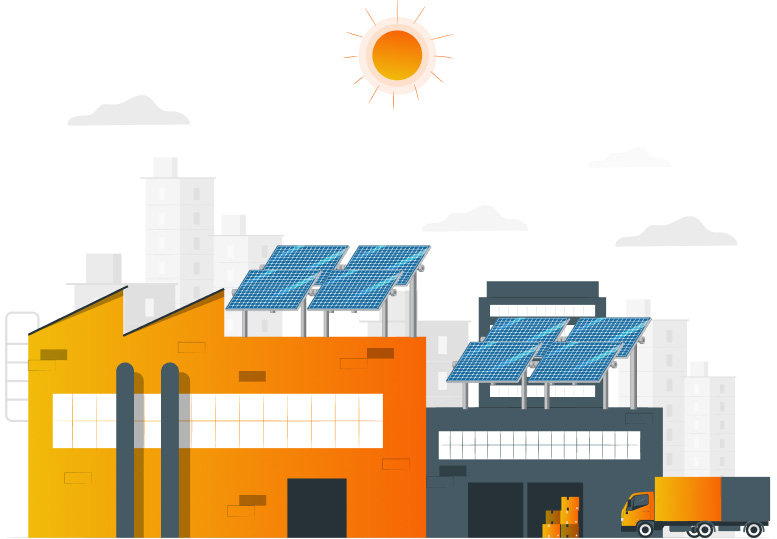 Premium Industrial Solar Power Solutions