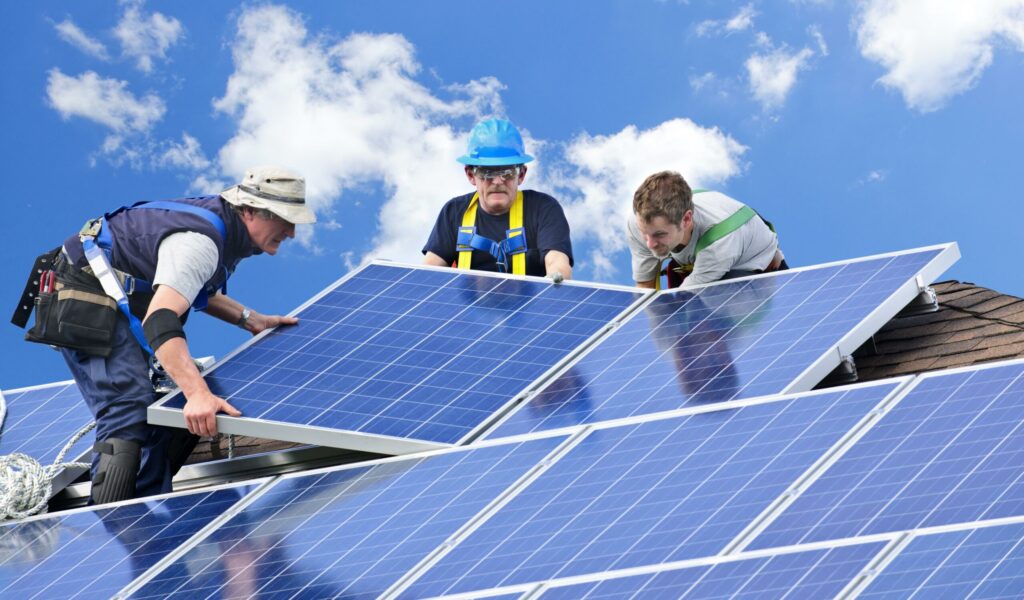 Local solar panel distributors near me offering affordable solar power solutions
