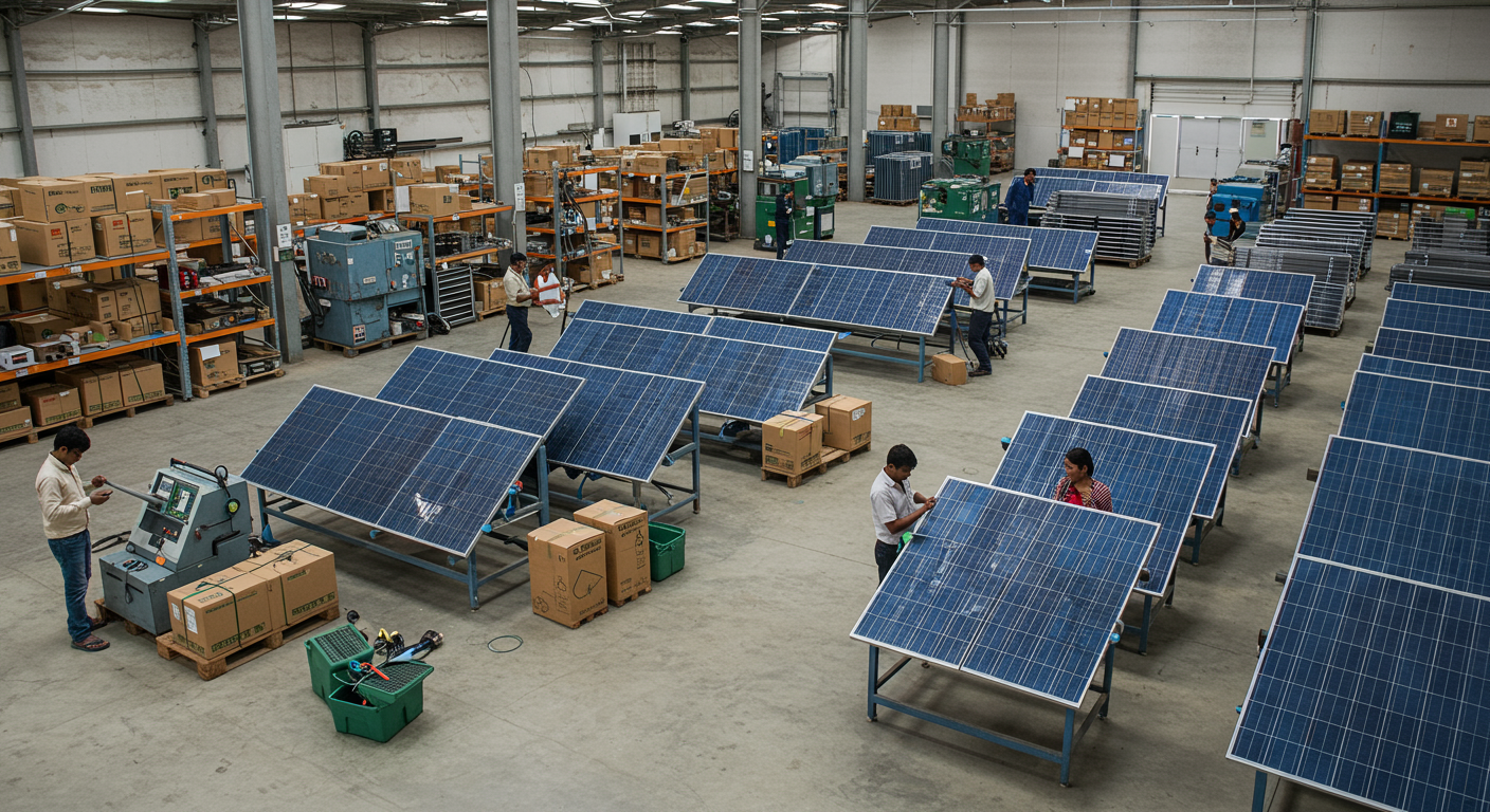 solar panel suppliers near me